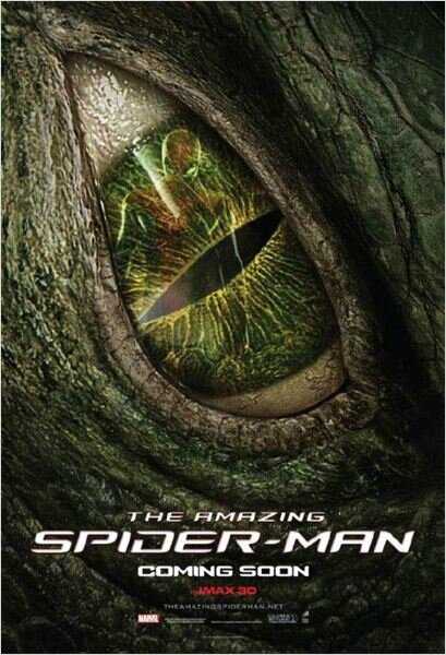 Spider-man lézard