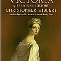 Queen victoria, a personal history