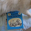 Le petit gus en grandes vacances - claudine desmarteau