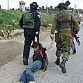 Ces israéliens qui se battent aux côtés des palestiniens