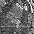 site de Crash d'un H. P. Halifax en 1945