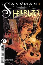 sandman universe presents hellblazer 01