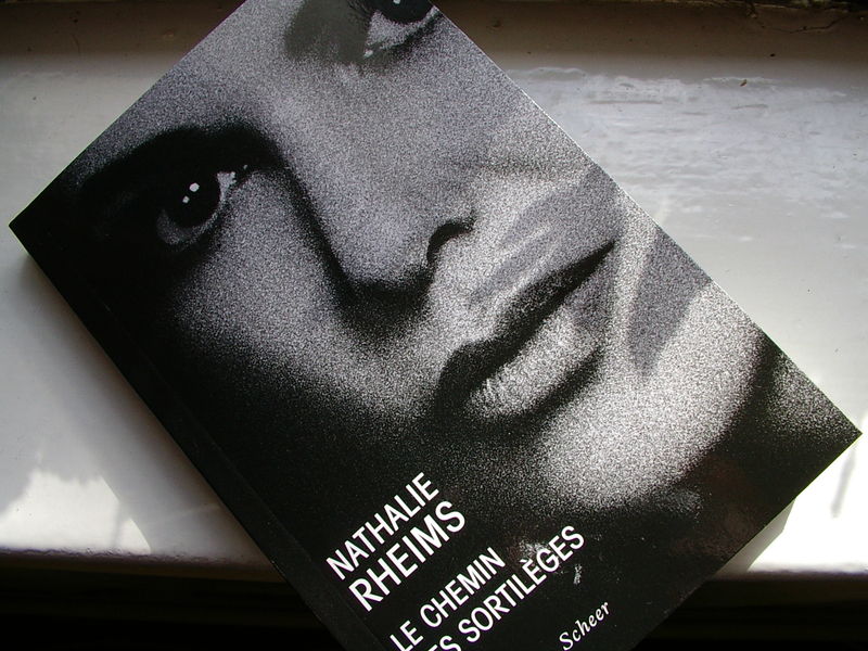 Ma vie sans moi, roman - Nathalie Rheims - Leo Scheer - Grand