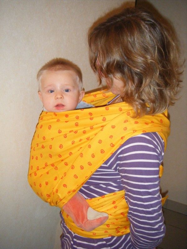 porte bebe lana