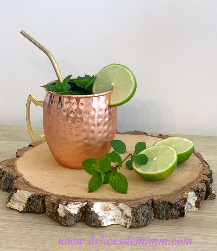 Le Moscow Mule 2