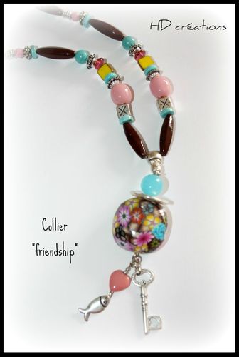 Collier Friendship