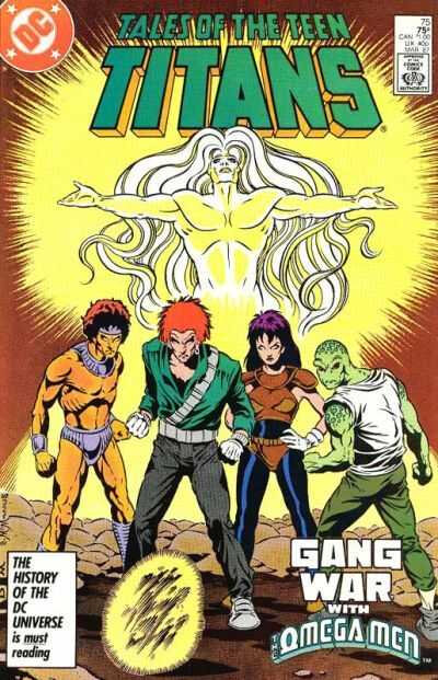 tales of the teen titans 75