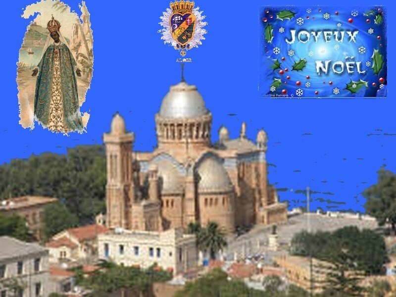Joyeux Noel-Alger