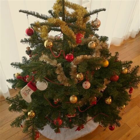 Mon beau sapin ©Kid Friendly