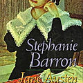 Jane austen et le révérend, stephanie barron