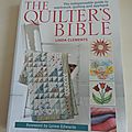 THE QUILTERS BIBLE 1
