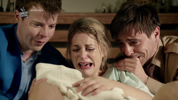 Threesome - 1x07