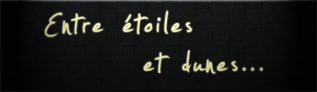 Entre étoiles et dunes, planche 1