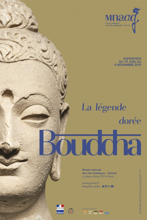 Bouddha La Legende Doree Au Musee Guimet Alain R Truong