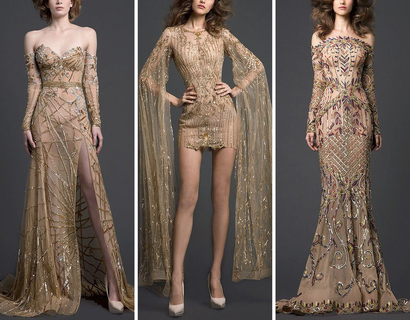 Marwan & Khaled Couture 2020 Collection
