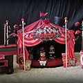 cirque vintage miniature