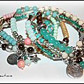Bracelets Namaste
