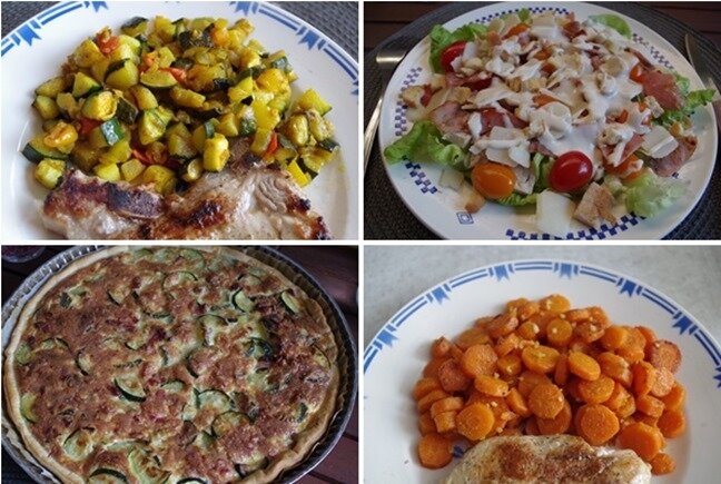 recettes salées