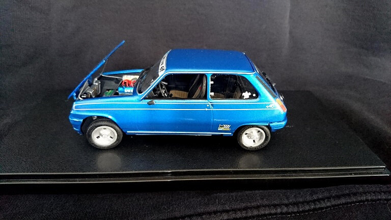 maquette renault 5