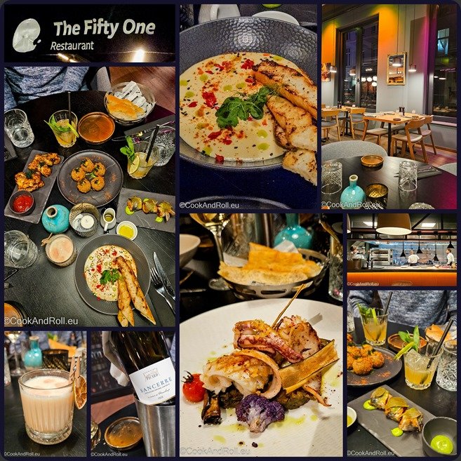 {Restaurant} Fifty