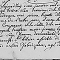 2 janvier 1793 : premier citoyen à nogent.