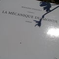 La mécanique du monde - bernard foglino 