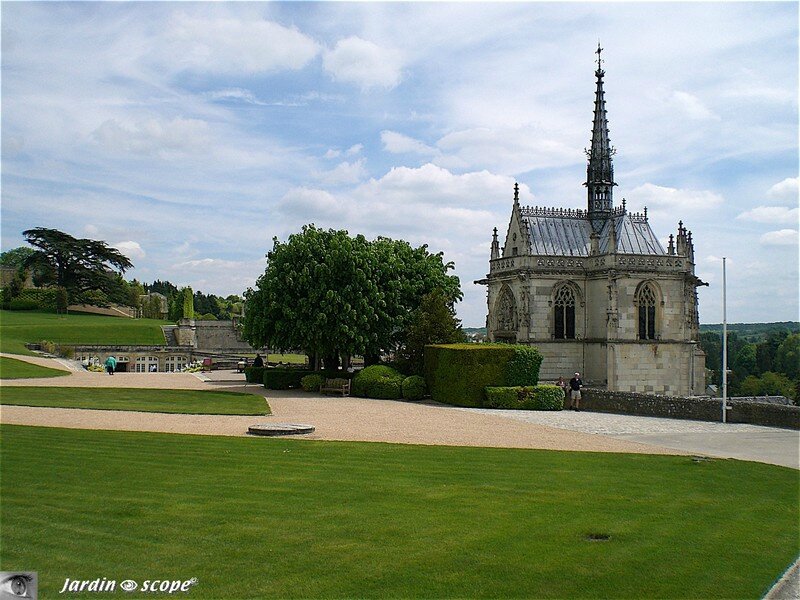 Chapelle du Château d'Amboise