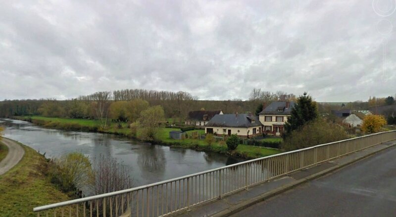 Google-earth ferme Jouanjean à l'Etoile