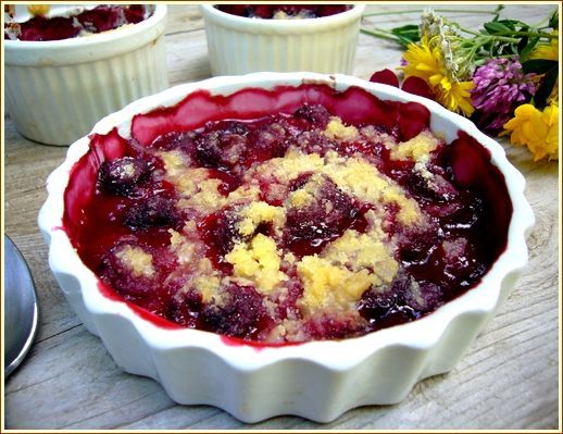 presentation crumble