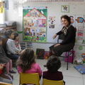 932-Cours de turc chez les petits.