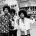 Les J5 au Japon en 1973