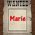 Marie oui mais marie qui ?