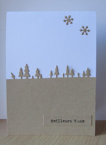 Carte MaryK -Jeu de noël LS - 05