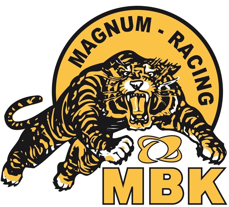 MBK magnum raging xr