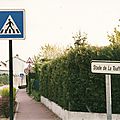 Villennes-sur-Seine, stade de la Touffe (78)