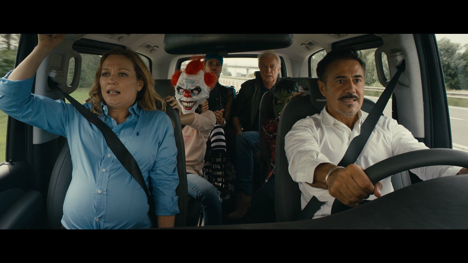 Film Jose Garcia Voiture Folle Concours A fond : 10 places pour voir une comédie familiale