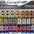 J'ai testé... les marqueurs graph'it