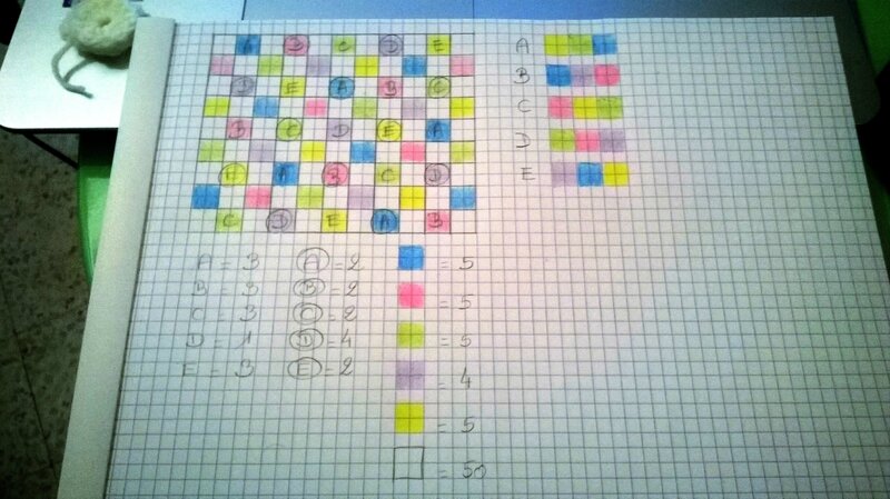 Sudoku coloré 12