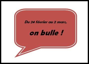 bulle semaine