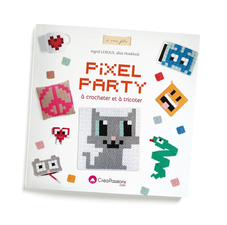 Livre Pixel party