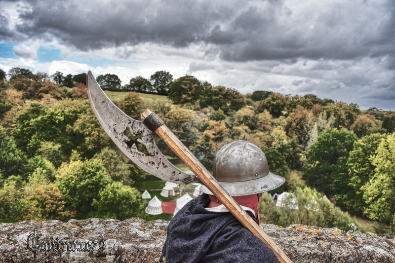 Le Guet, l’arrière-Guet et la Garde en Poitou pendant la Guerre de Cent-Ans (2)