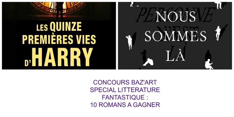 concours milady