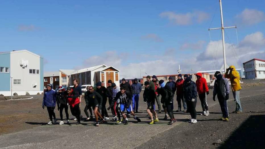 Et je cours, je me raccroche