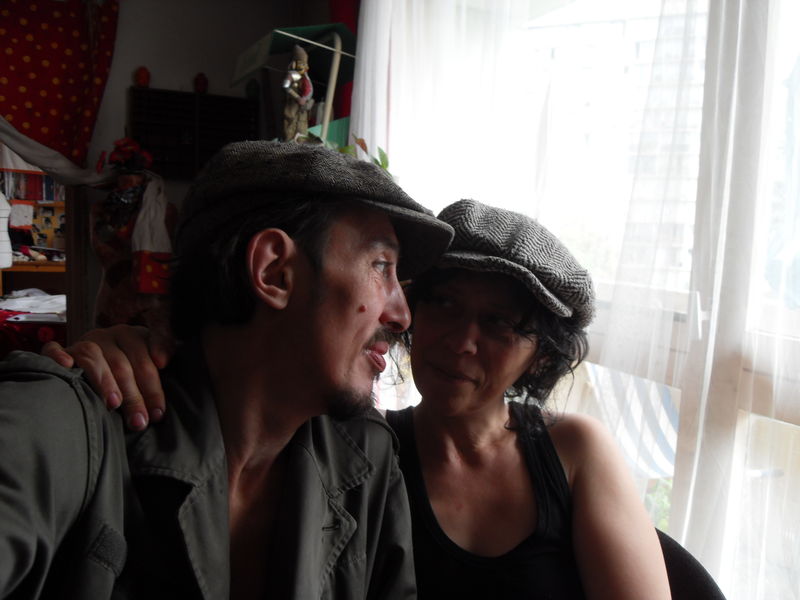 Un couple hors norme ?