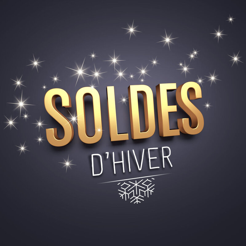 soldes hiver
