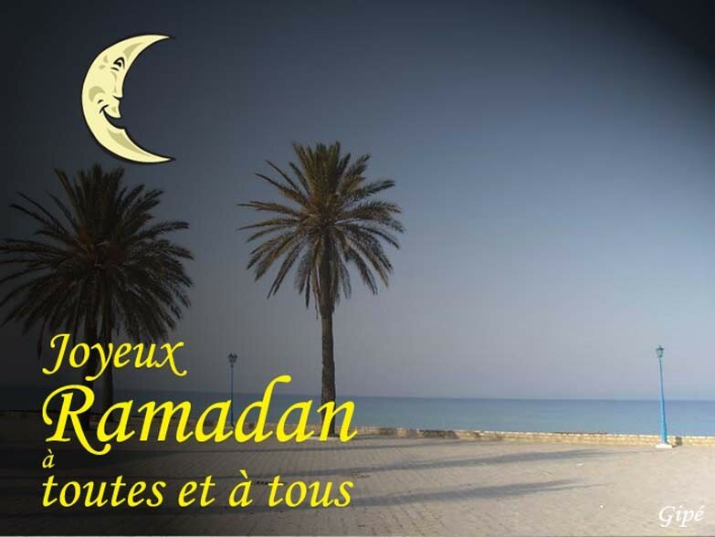 Joyeux Mois De Ramadan A Hammamet Et Ailleurs A Hammamet Au Pays Du Jasmin