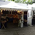 Marché médiéval (Le Marquis)