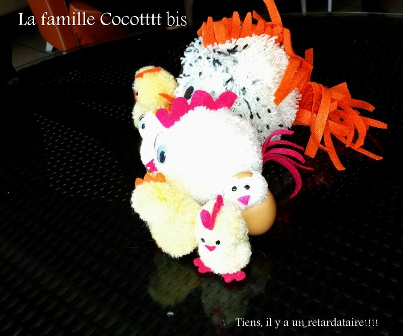 la famille Cocotttt 2