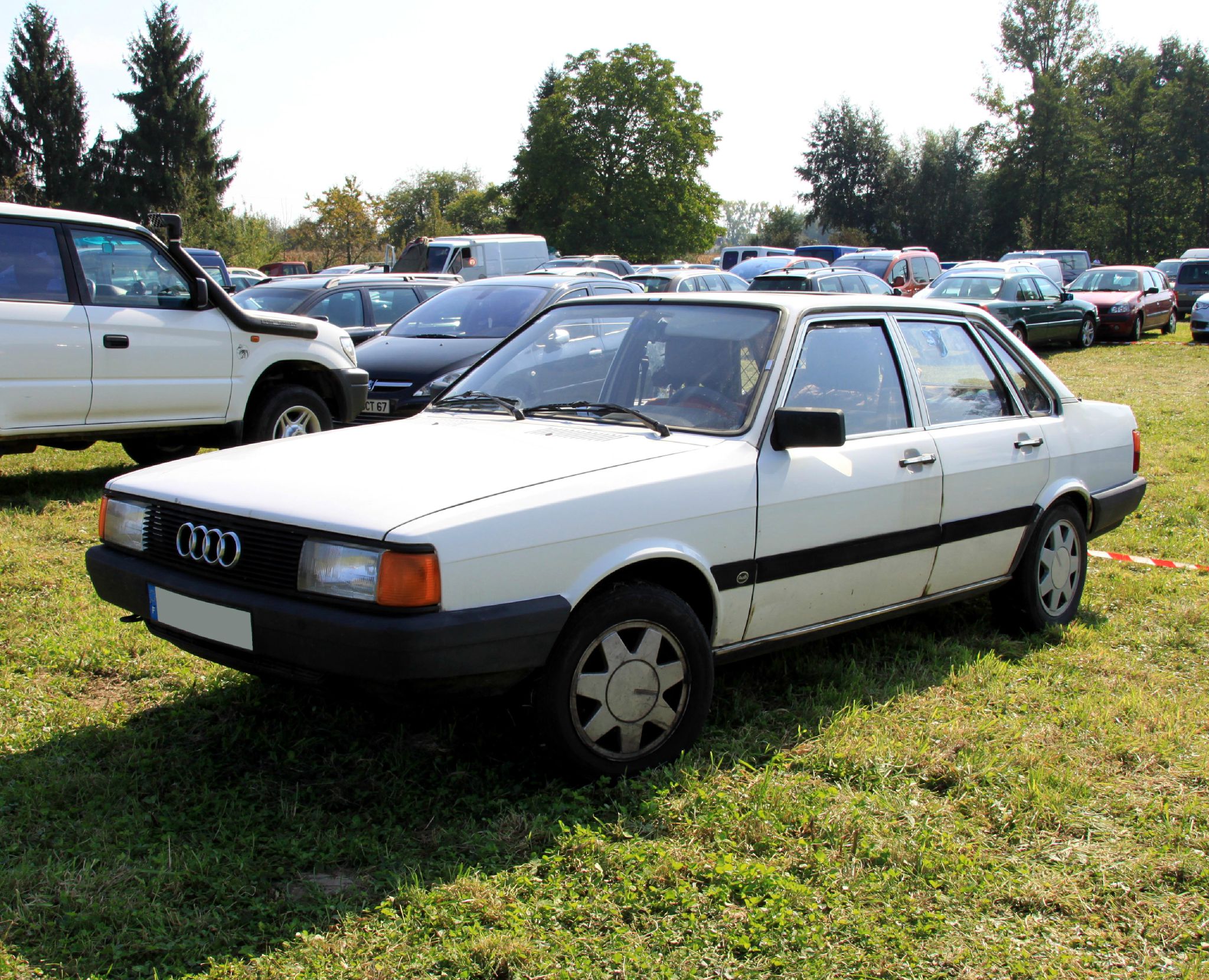 Audi 80 cc