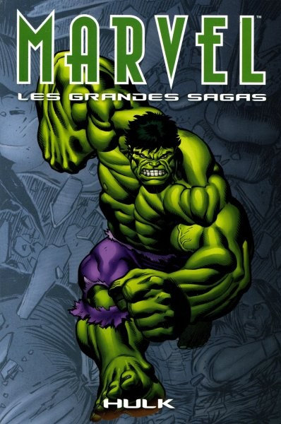 marvel les grandes sagas 06 hulk